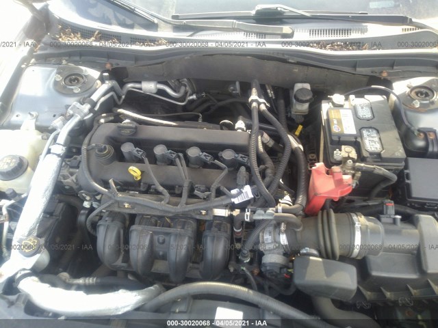 Photo 9 VIN: 3FAHP0HA0BR269510 - FORD FUSION 