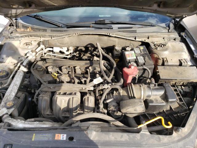 Photo 10 VIN: 3FAHP0HA0BR271886 - FORD FUSION SE 