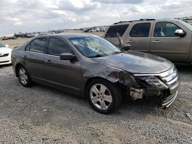 Photo 3 VIN: 3FAHP0HA0BR271886 - FORD FUSION SE 