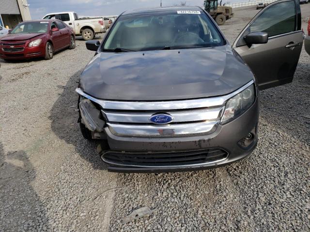 Photo 4 VIN: 3FAHP0HA0BR271886 - FORD FUSION SE 