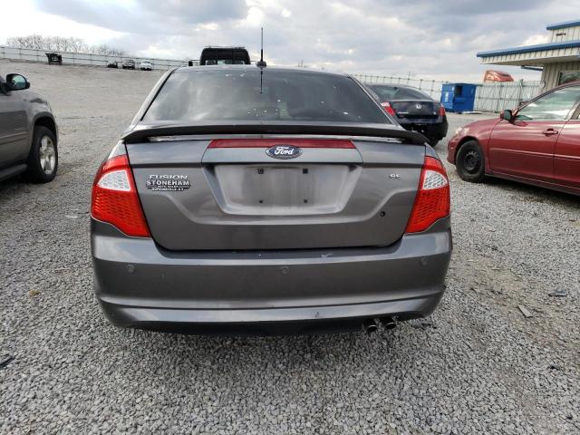 Photo 5 VIN: 3FAHP0HA0BR271886 - FORD FUSION SE 