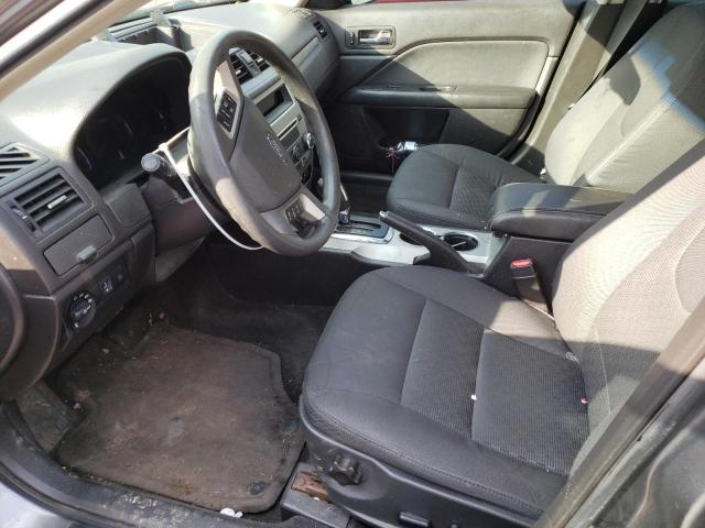 Photo 6 VIN: 3FAHP0HA0BR271886 - FORD FUSION SE 