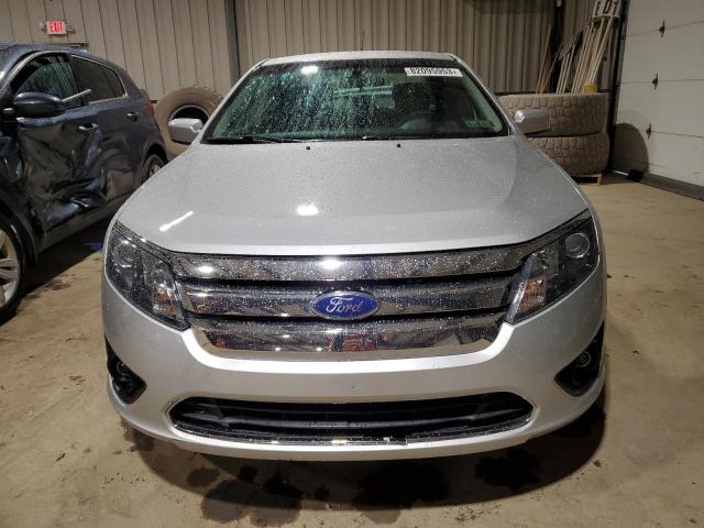 Photo 4 VIN: 3FAHP0HA0BR272553 - FORD FUSION 