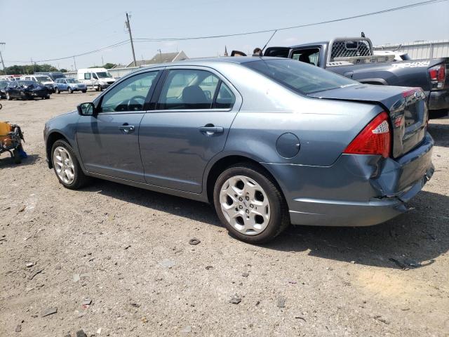 Photo 1 VIN: 3FAHP0HA0BR273413 - FORD FUSION SE 