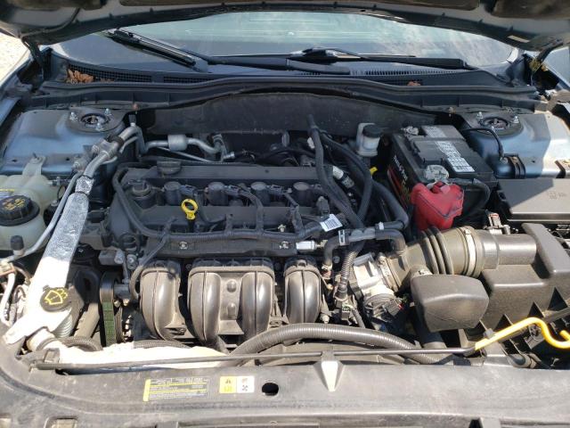 Photo 10 VIN: 3FAHP0HA0BR273413 - FORD FUSION SE 