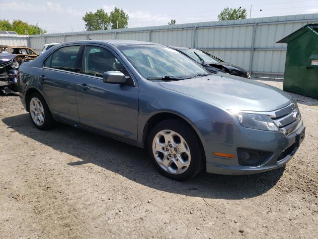 Photo 3 VIN: 3FAHP0HA0BR273413 - FORD FUSION SE 