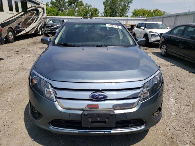 Photo 4 VIN: 3FAHP0HA0BR273413 - FORD FUSION SE 