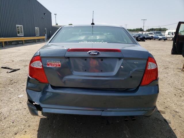 Photo 5 VIN: 3FAHP0HA0BR273413 - FORD FUSION SE 