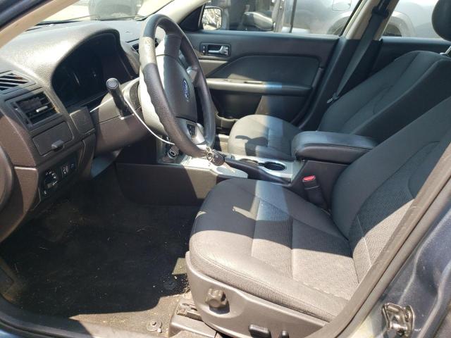 Photo 6 VIN: 3FAHP0HA0BR273413 - FORD FUSION SE 