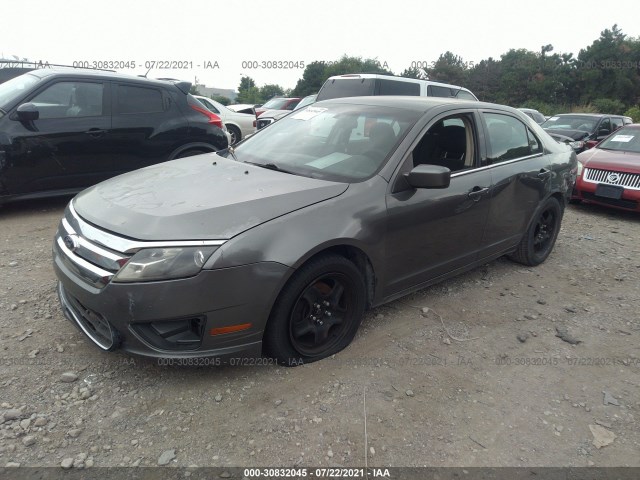 Photo 1 VIN: 3FAHP0HA0BR273900 - FORD FUSION 