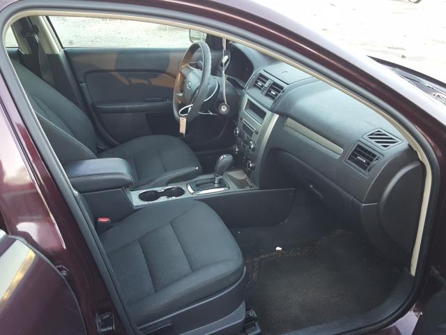 Photo 4 VIN: 3FAHP0HA0BR274593 - FORD FUSION SE 