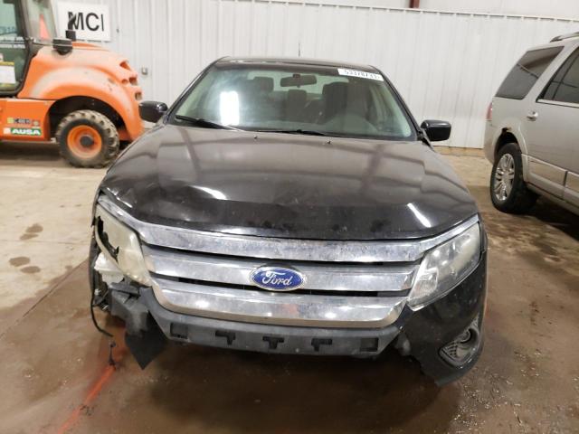 Photo 4 VIN: 3FAHP0HA0BR275825 - FORD FUSION 