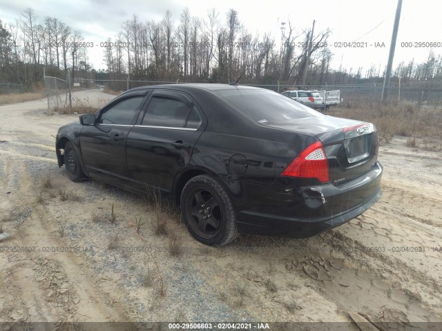 Photo 2 VIN: 3FAHP0HA0BR277994 - FORD FUSION 