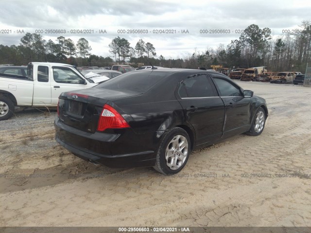 Photo 3 VIN: 3FAHP0HA0BR277994 - FORD FUSION 