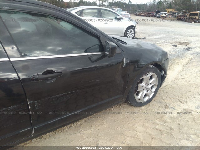 Photo 5 VIN: 3FAHP0HA0BR277994 - FORD FUSION 