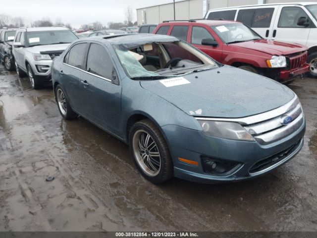 Photo 0 VIN: 3FAHP0HA0BR284105 - FORD FUSION 