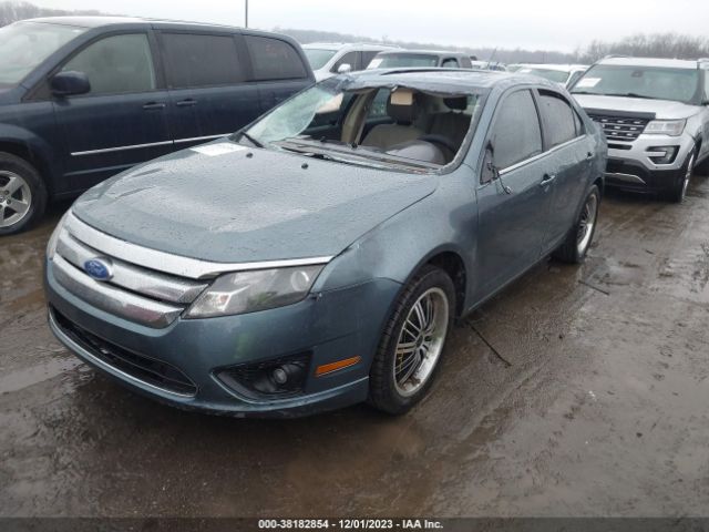 Photo 1 VIN: 3FAHP0HA0BR284105 - FORD FUSION 