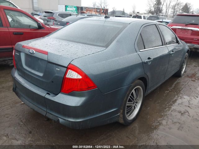 Photo 3 VIN: 3FAHP0HA0BR284105 - FORD FUSION 