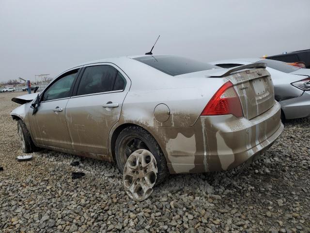 Photo 1 VIN: 3FAHP0HA0BR286288 - FORD FUSION SE 