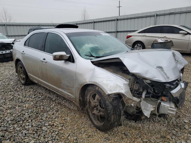 Photo 3 VIN: 3FAHP0HA0BR286288 - FORD FUSION SE 