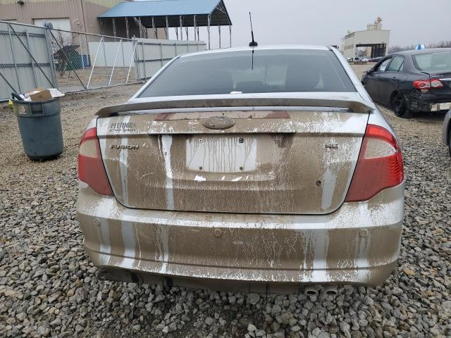 Photo 5 VIN: 3FAHP0HA0BR286288 - FORD FUSION SE 