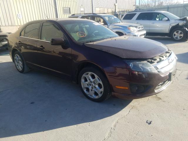 Photo 0 VIN: 3FAHP0HA0BR287974 - FORD FUSION SE 