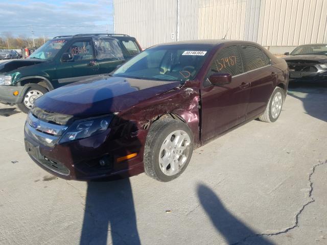 Photo 1 VIN: 3FAHP0HA0BR287974 - FORD FUSION SE 