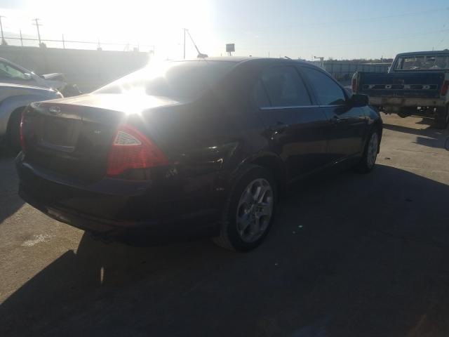 Photo 3 VIN: 3FAHP0HA0BR287974 - FORD FUSION SE 