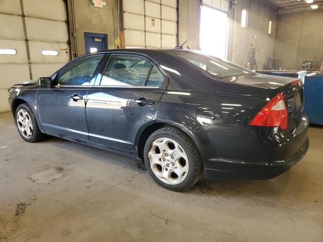 Photo 1 VIN: 3FAHP0HA0BR293144 - FORD FUSION SE 