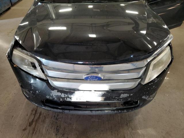 Photo 10 VIN: 3FAHP0HA0BR293144 - FORD FUSION SE 