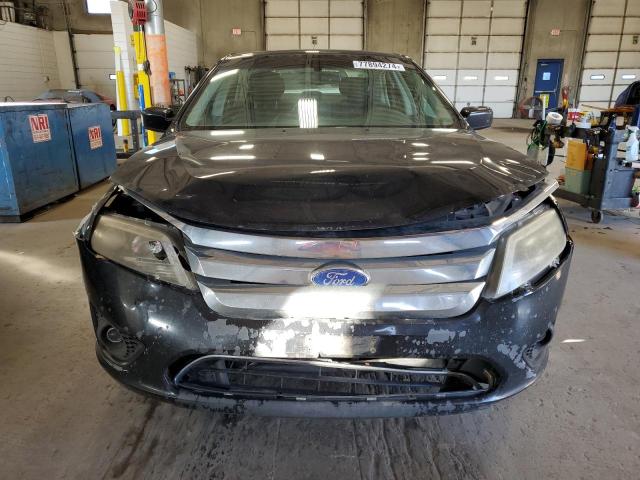 Photo 4 VIN: 3FAHP0HA0BR293144 - FORD FUSION SE 