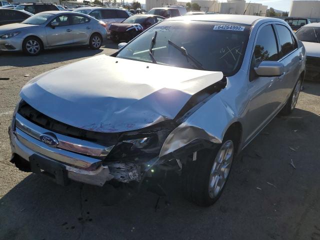 Photo 1 VIN: 3FAHP0HA0BR297999 - FORD FUSION SE 