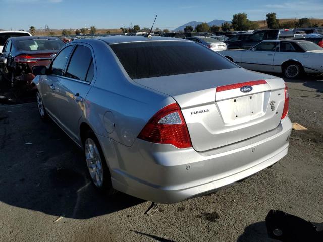 Photo 2 VIN: 3FAHP0HA0BR297999 - FORD FUSION SE 