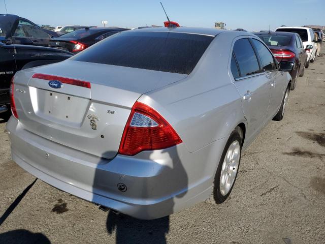 Photo 3 VIN: 3FAHP0HA0BR297999 - FORD FUSION SE 