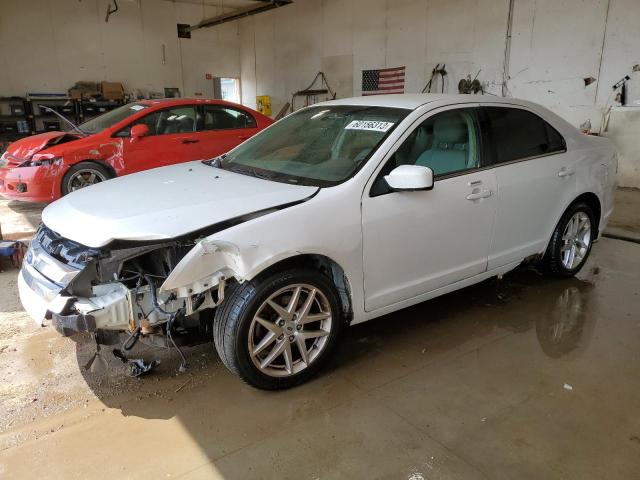 Photo 0 VIN: 3FAHP0HA0BR300514 - FORD FUSION SE 