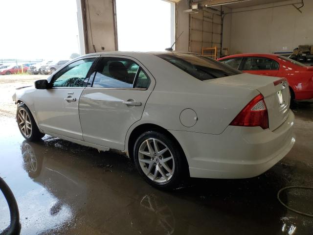 Photo 1 VIN: 3FAHP0HA0BR300514 - FORD FUSION SE 