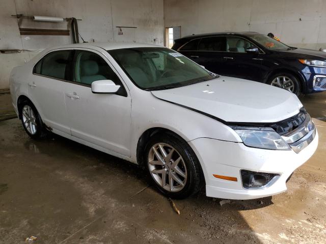 Photo 3 VIN: 3FAHP0HA0BR300514 - FORD FUSION SE 