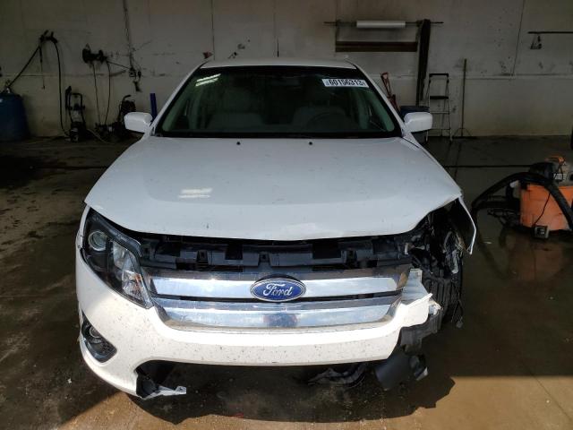 Photo 4 VIN: 3FAHP0HA0BR300514 - FORD FUSION SE 