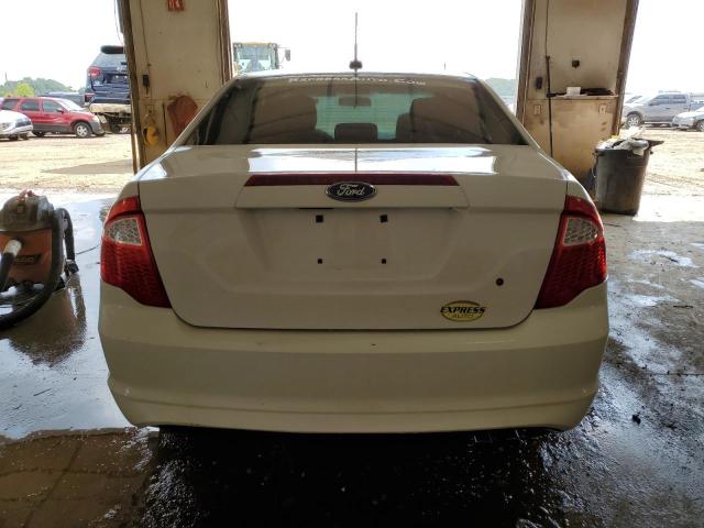 Photo 5 VIN: 3FAHP0HA0BR300514 - FORD FUSION SE 