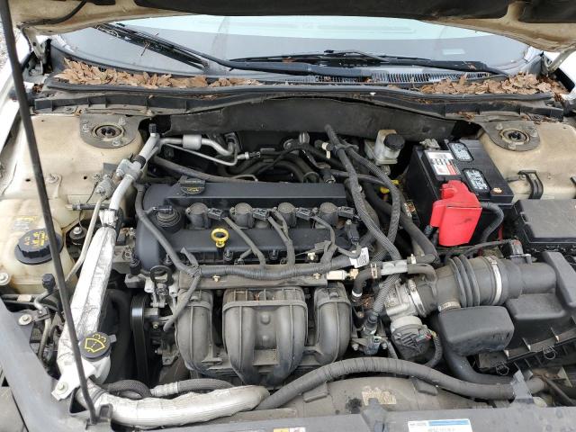 Photo 10 VIN: 3FAHP0HA0BR302702 - FORD FUSION SE 