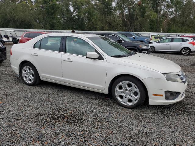 Photo 3 VIN: 3FAHP0HA0BR302702 - FORD FUSION SE 