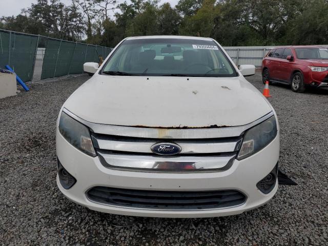 Photo 4 VIN: 3FAHP0HA0BR302702 - FORD FUSION SE 