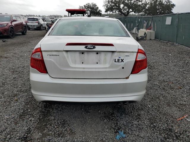 Photo 5 VIN: 3FAHP0HA0BR302702 - FORD FUSION SE 