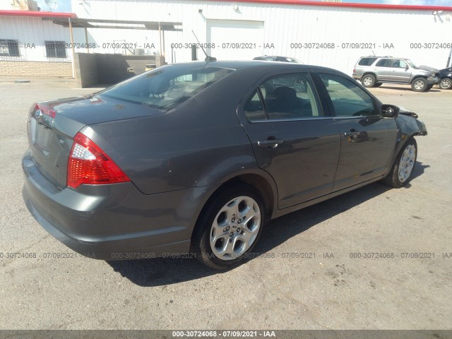 Photo 3 VIN: 3FAHP0HA0BR305552 - FORD FUSION 