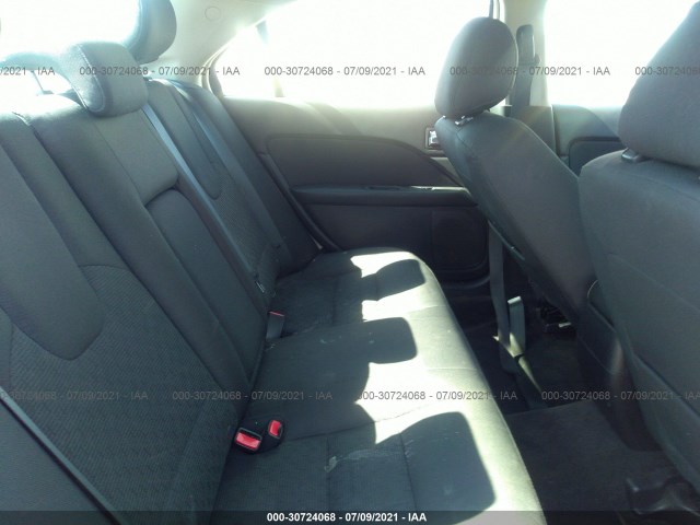 Photo 7 VIN: 3FAHP0HA0BR305552 - FORD FUSION 