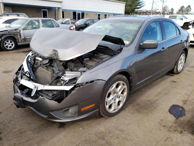 Photo 1 VIN: 3FAHP0HA0BR310718 - FORD FUSION 