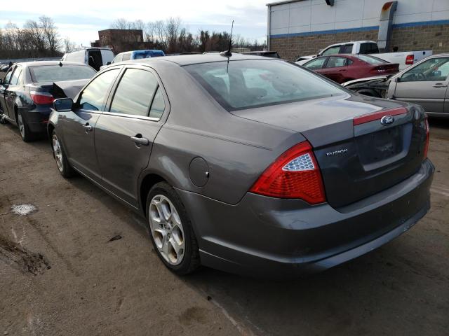 Photo 2 VIN: 3FAHP0HA0BR310718 - FORD FUSION 