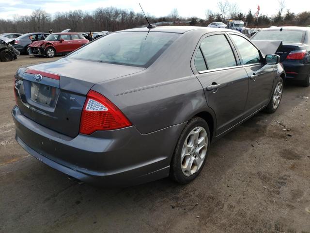 Photo 3 VIN: 3FAHP0HA0BR310718 - FORD FUSION 