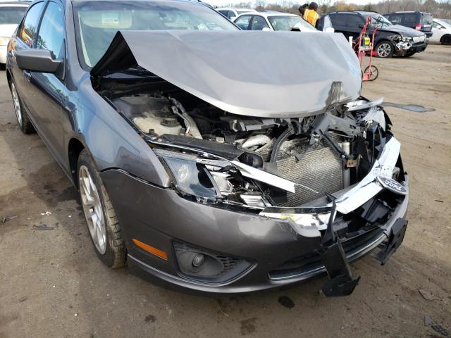 Photo 8 VIN: 3FAHP0HA0BR310718 - FORD FUSION 