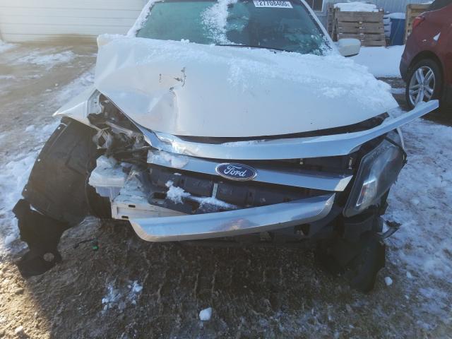 Photo 6 VIN: 3FAHP0HA0BR318267 - FORD FUSION SE 